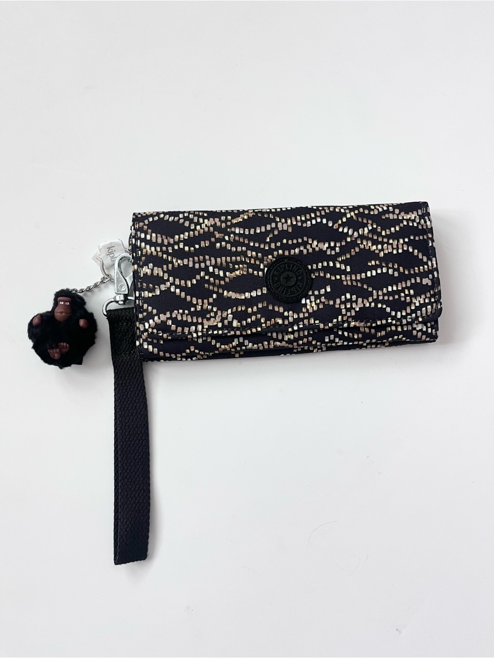 Kipling Wallet